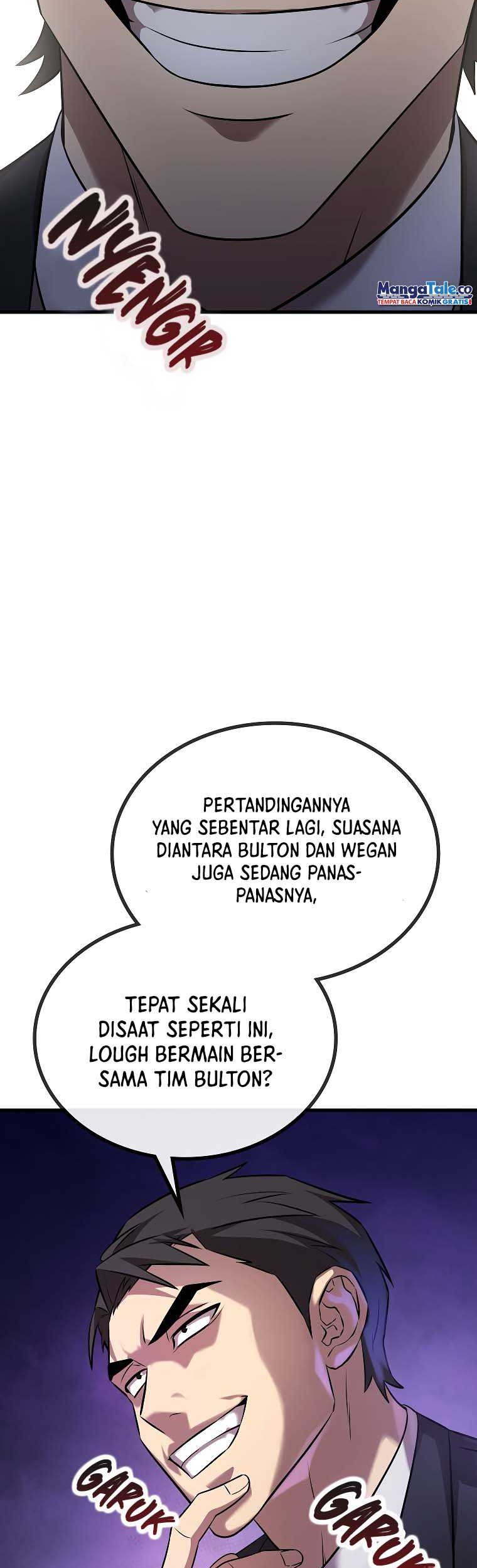 Dark Haired Tactical Genius Bab 30 halaman 12
