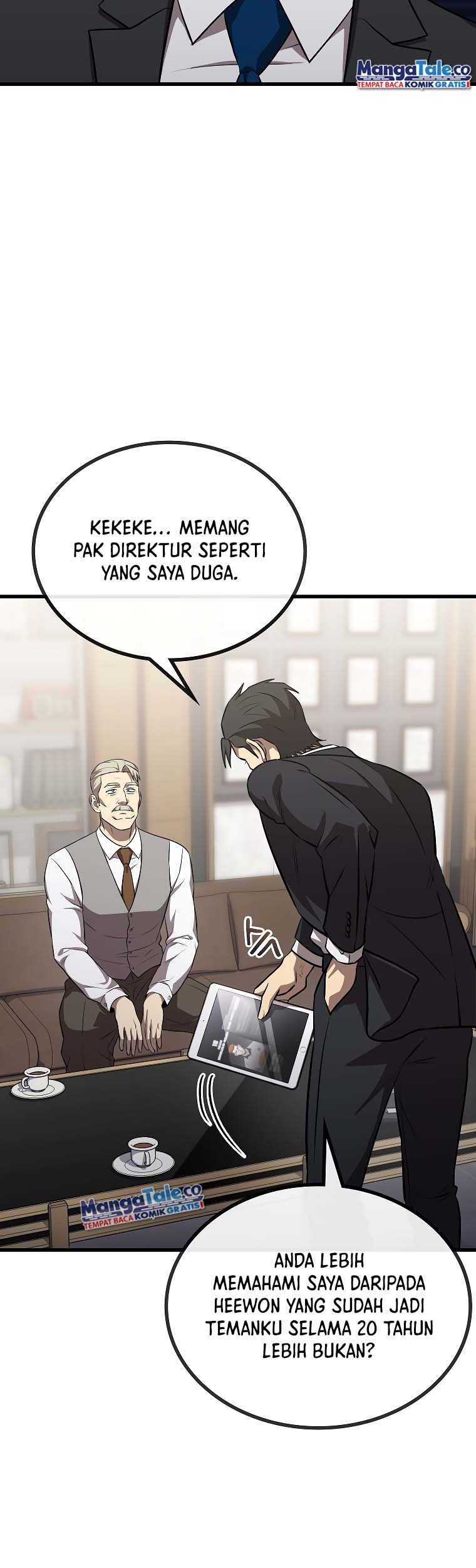 Dark Haired Tactical Genius Bab 30 halaman 16