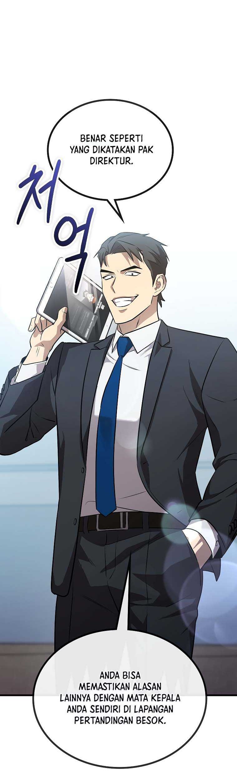 Dark Haired Tactical Genius Bab 30 halaman 17