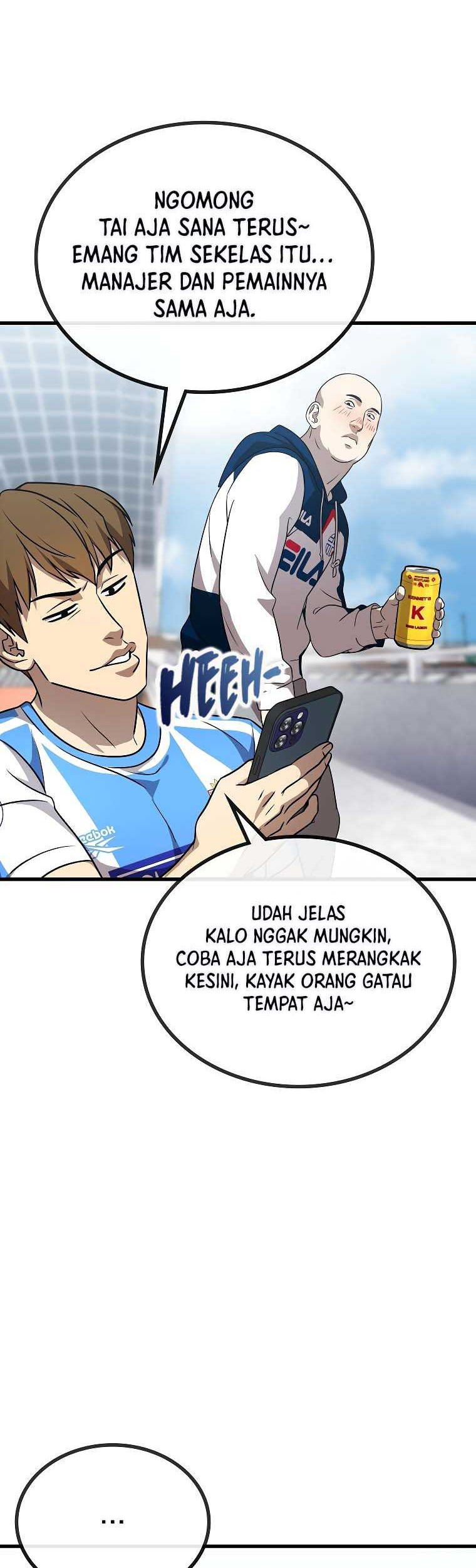 Dark Haired Tactical Genius Bab 30 halaman 21