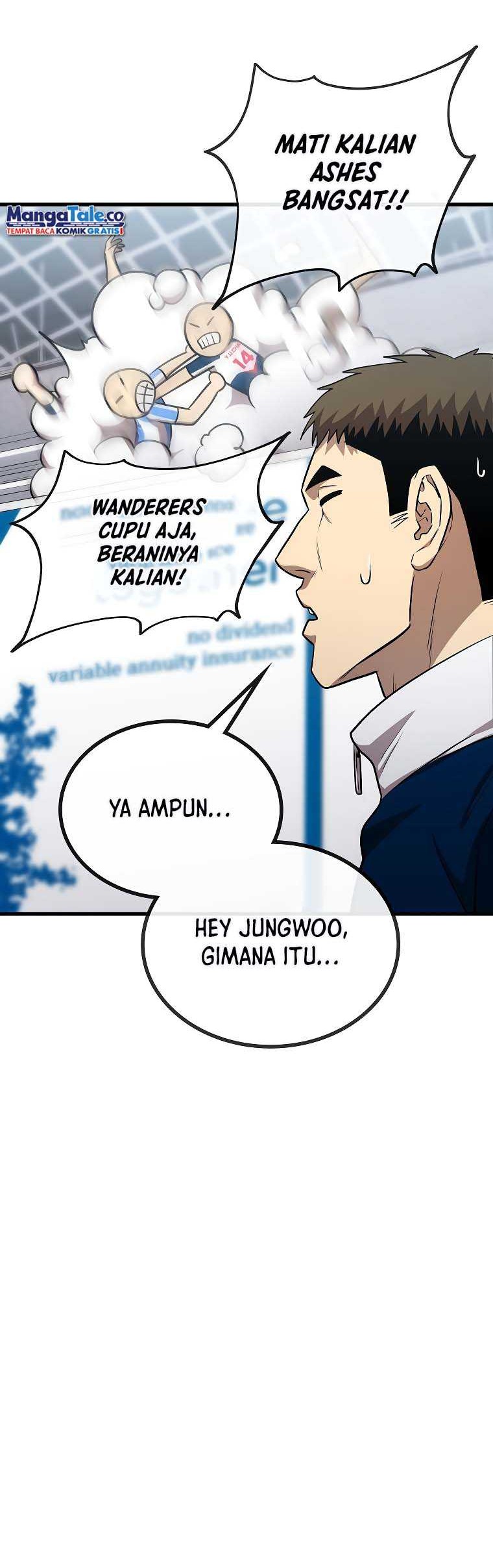 Dark Haired Tactical Genius Bab 30 halaman 25