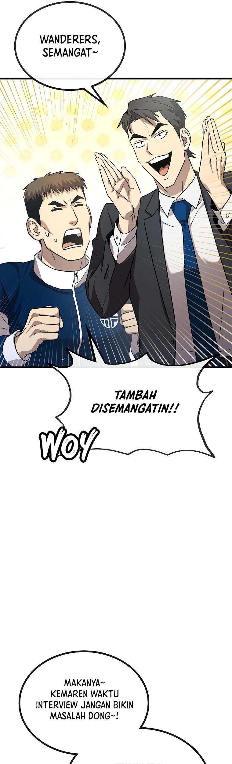 Dark Haired Tactical Genius Bab 30 halaman 26