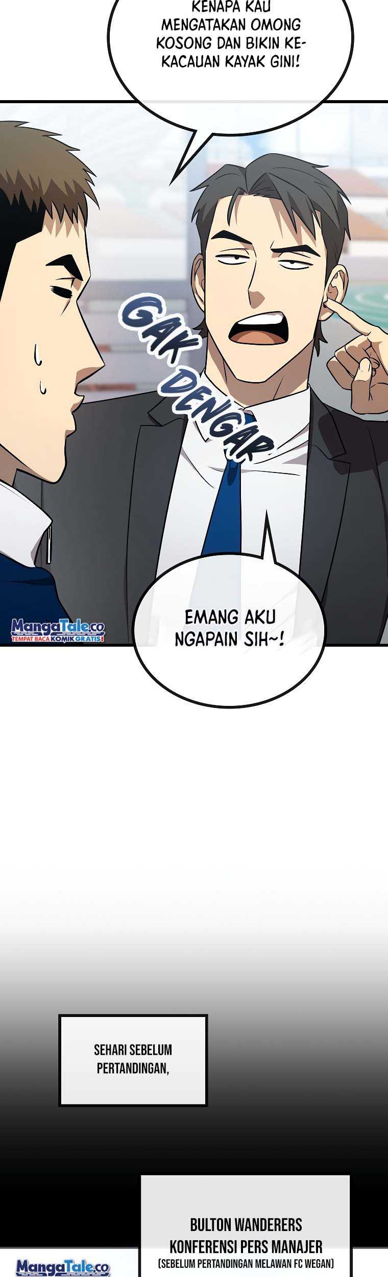 Dark Haired Tactical Genius Bab 30 halaman 27