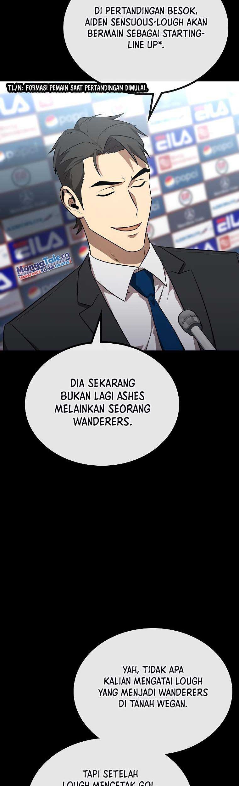 Dark Haired Tactical Genius Bab 30 halaman 29