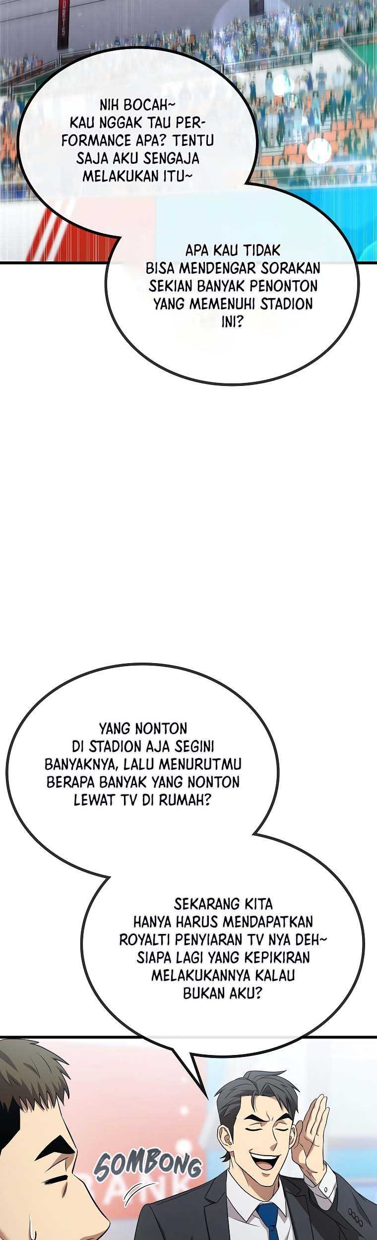 Dark Haired Tactical Genius Bab 30 halaman 32