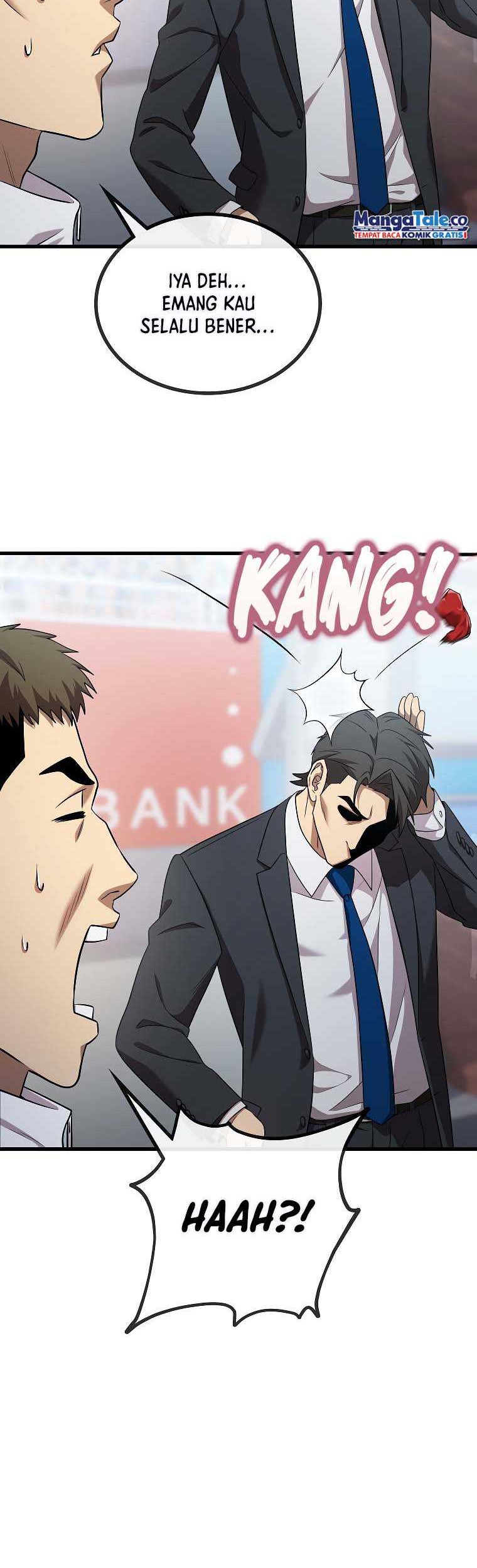 Dark Haired Tactical Genius Bab 30 halaman 33