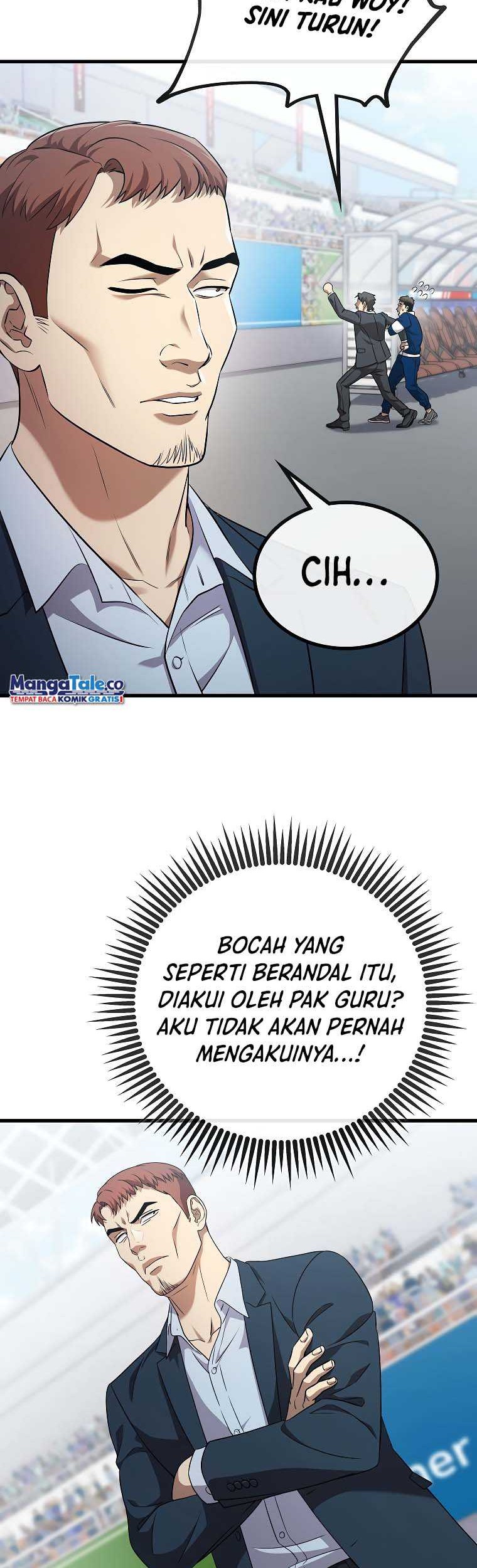 Dark Haired Tactical Genius Bab 30 halaman 35