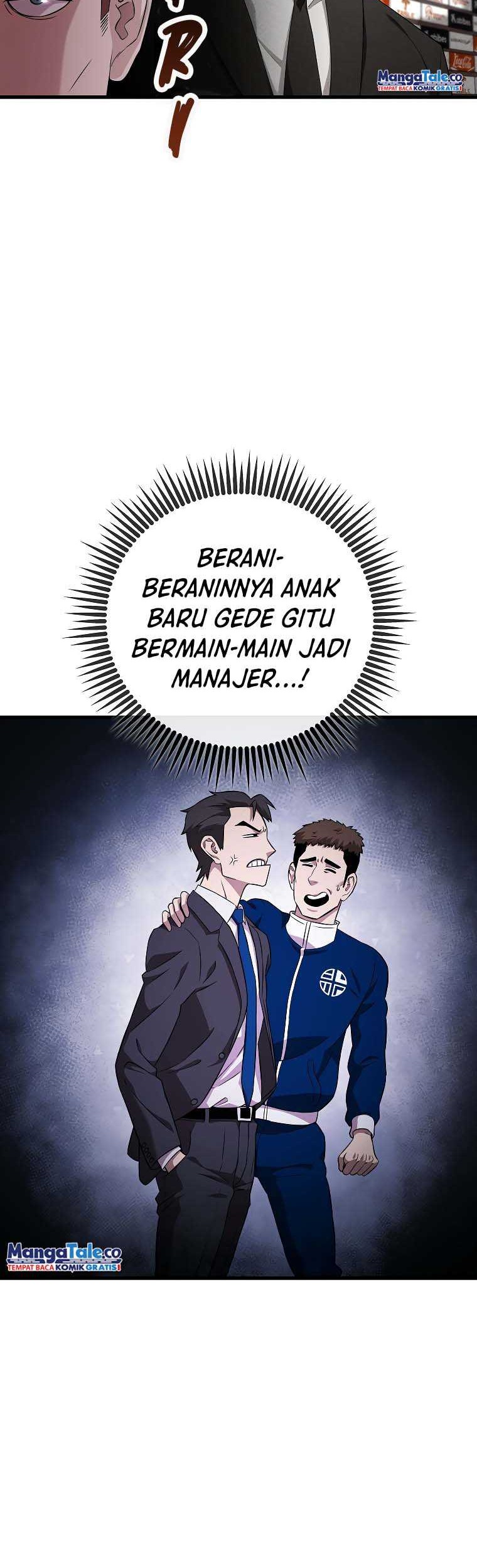 Dark Haired Tactical Genius Bab 30 halaman 37