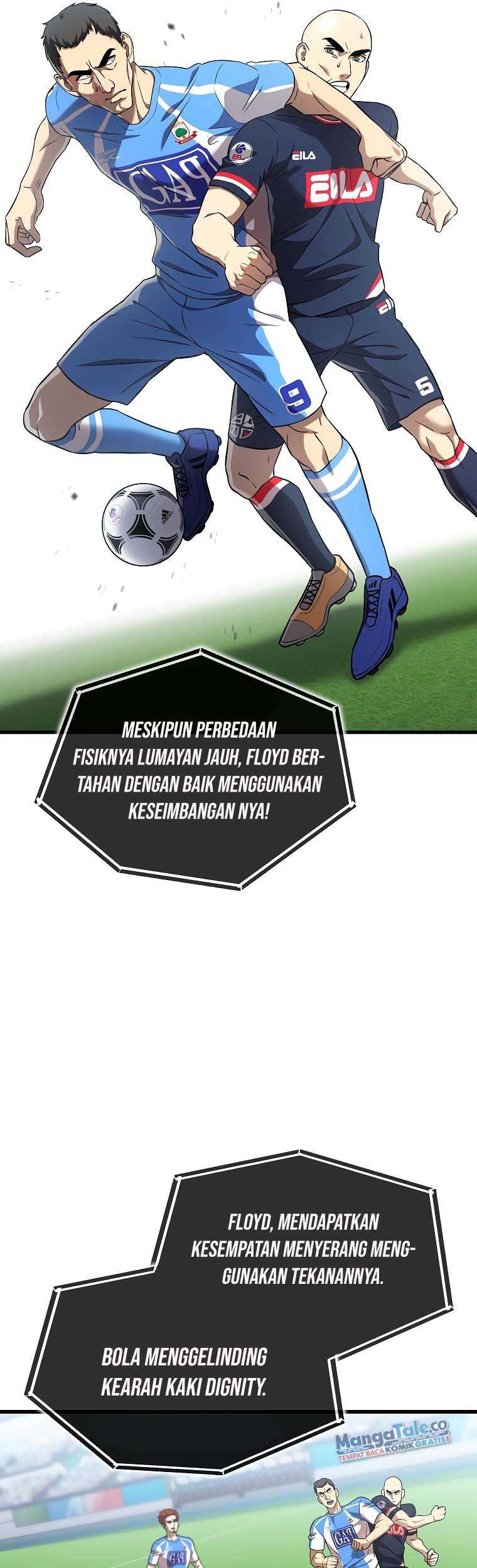 Dark Haired Tactical Genius Bab 30 halaman 42