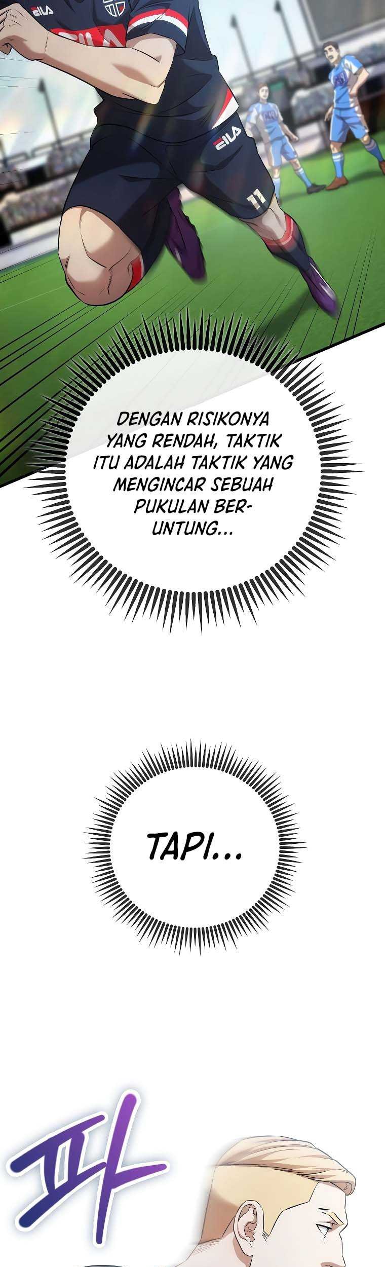 Dark Haired Tactical Genius Bab 30 halaman 46