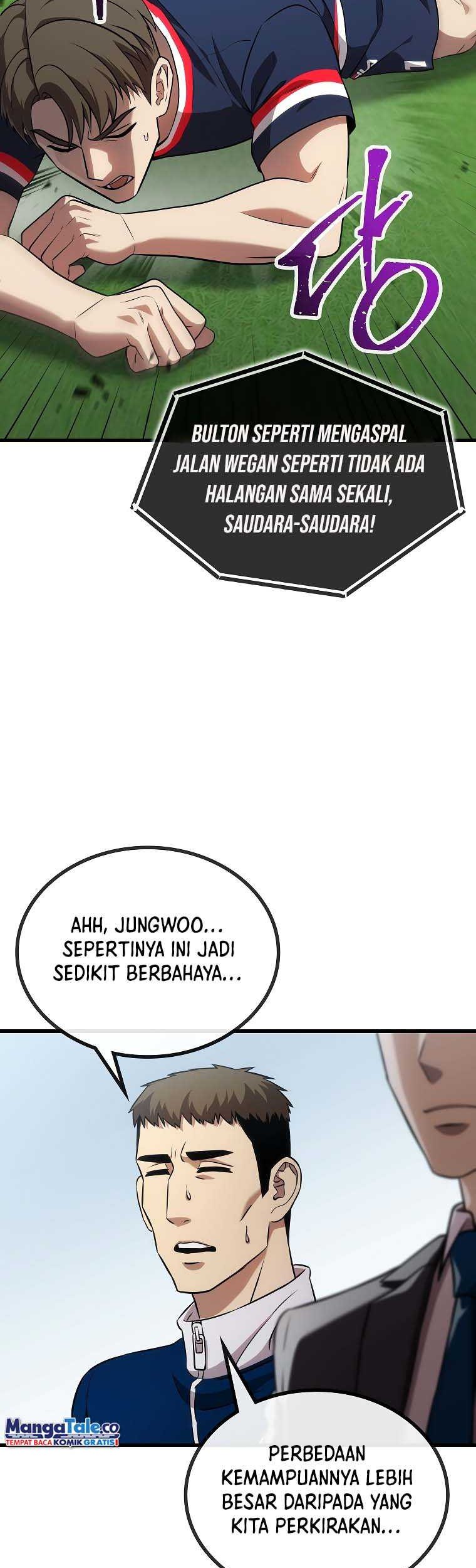 Dark Haired Tactical Genius Bab 30 halaman 52