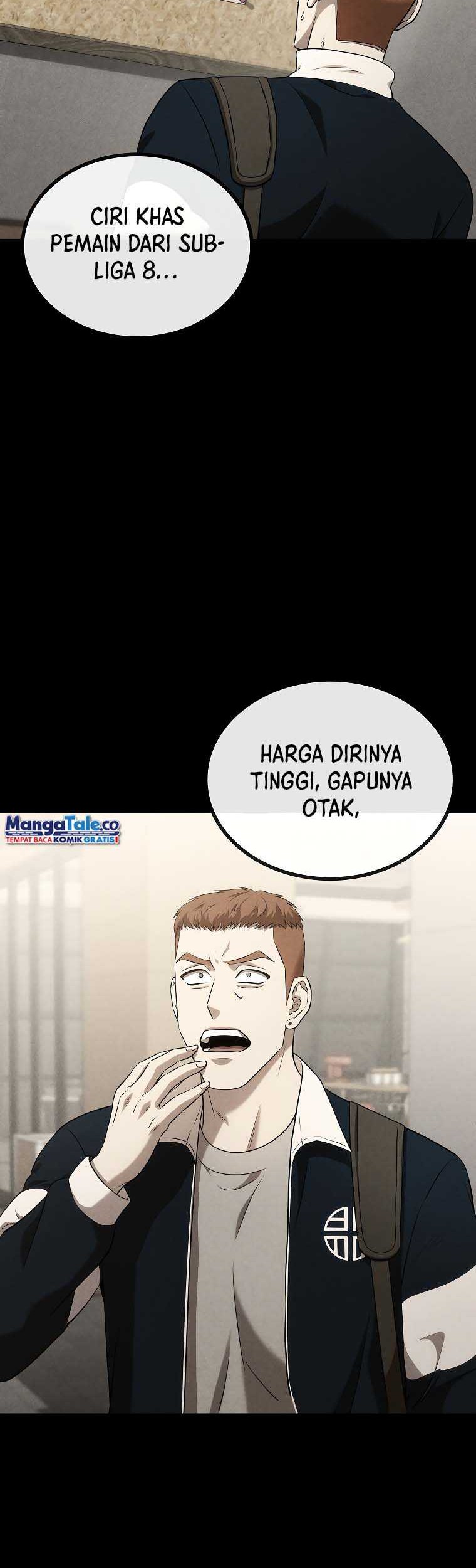Dark Haired Tactical Genius Bab 30 halaman 55