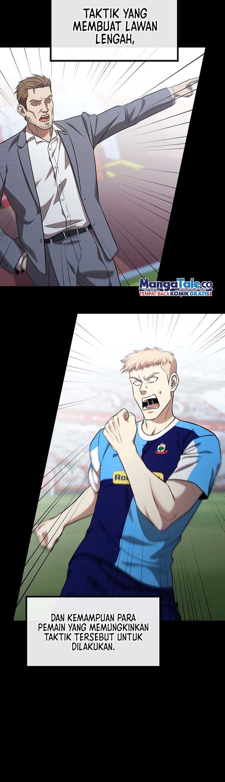 Dark Haired Tactical Genius Bab 31 halaman 5