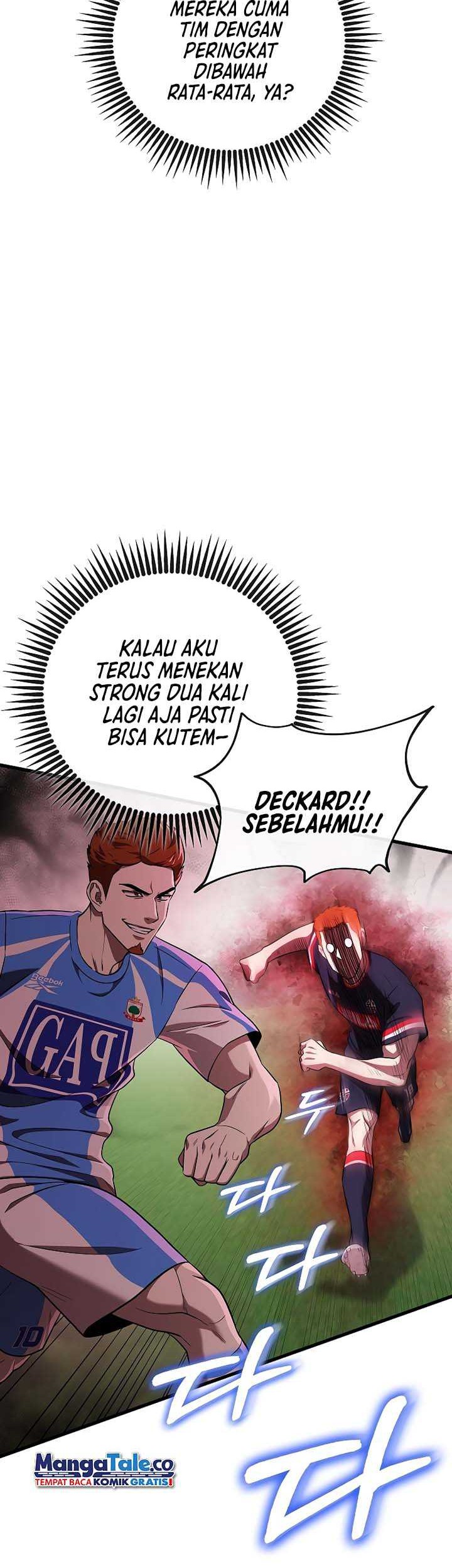 Dark Haired Tactical Genius Bab 31 halaman 11