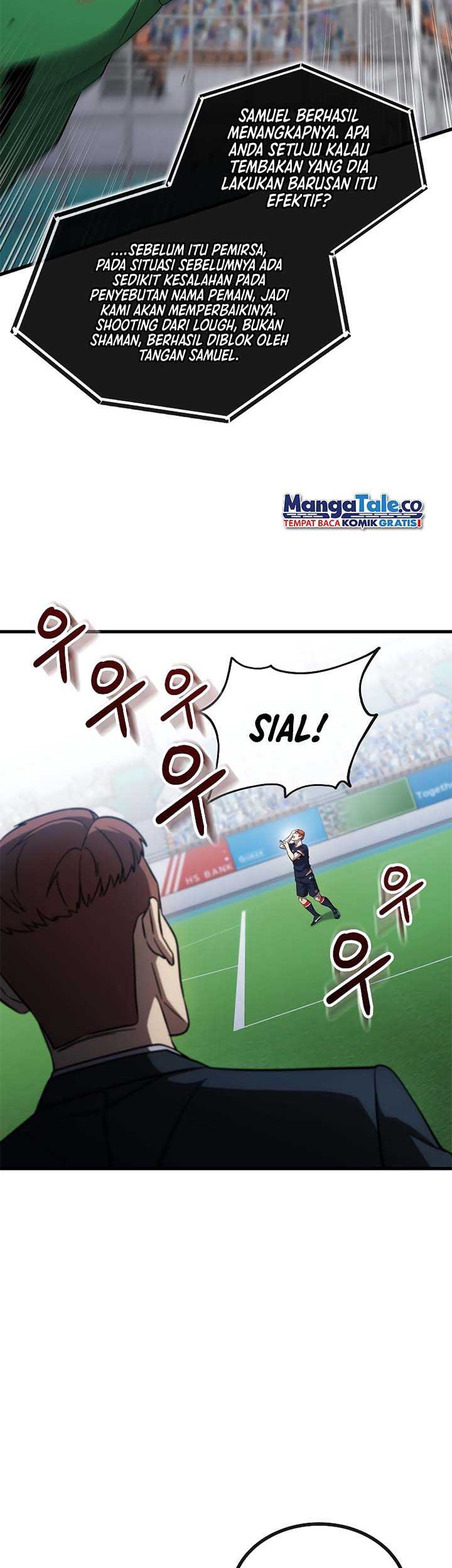 Dark Haired Tactical Genius Bab 31 halaman 23