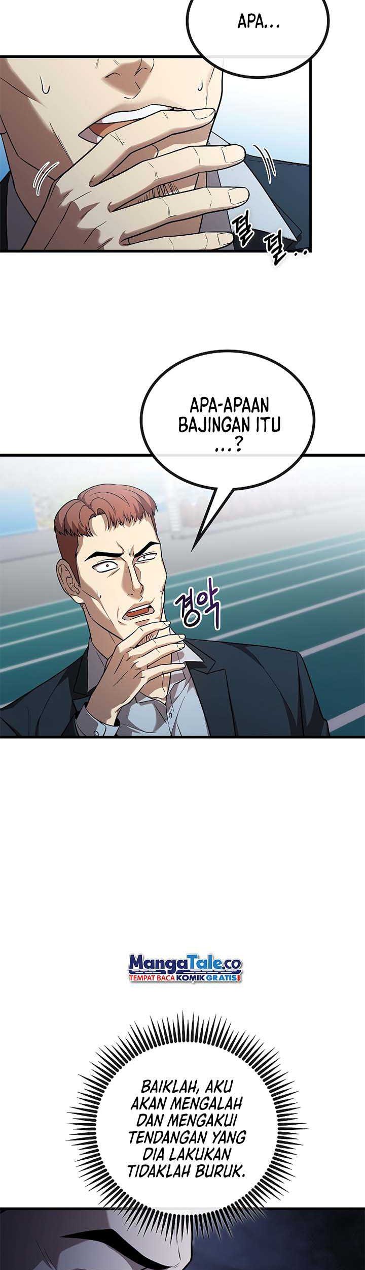 Dark Haired Tactical Genius Bab 31 halaman 24