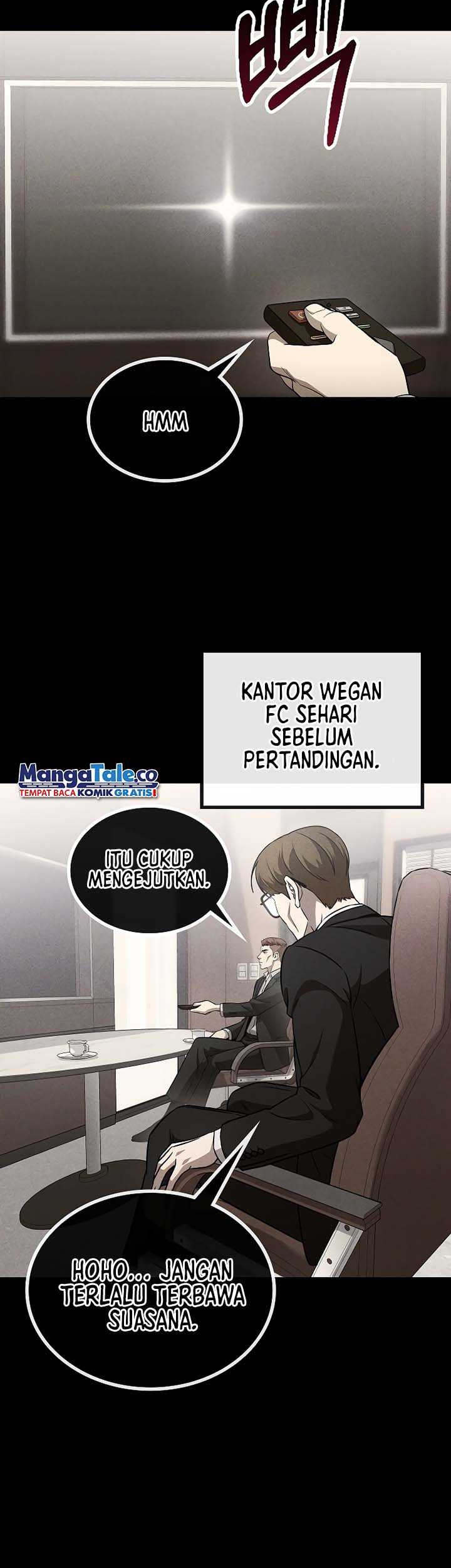 Dark Haired Tactical Genius Bab 31 halaman 28