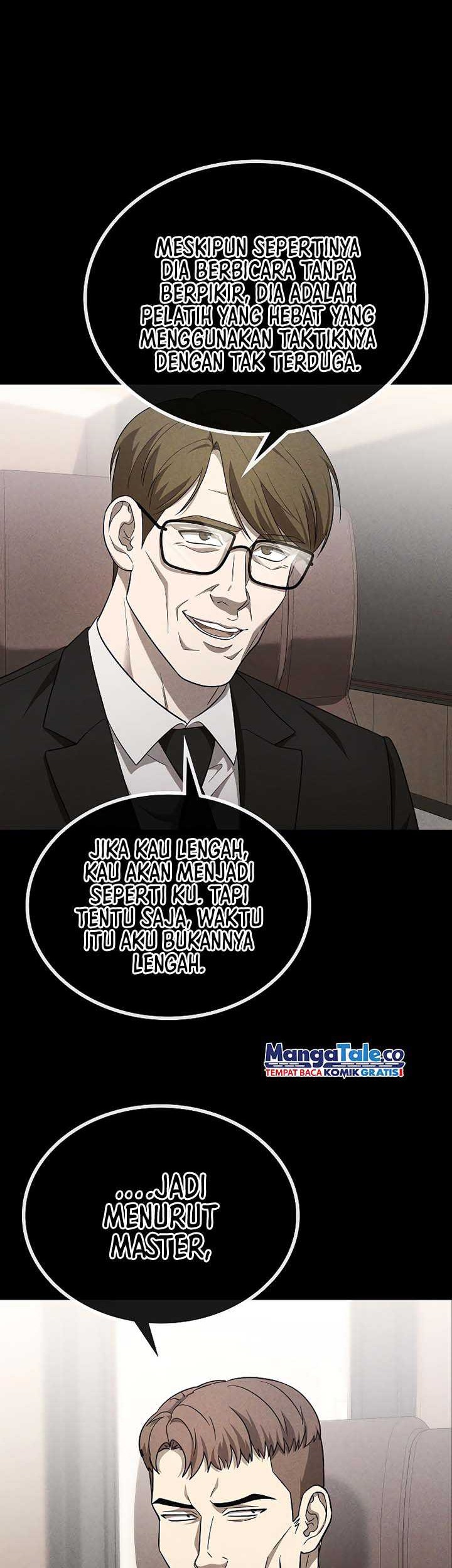 Dark Haired Tactical Genius Bab 31 halaman 29