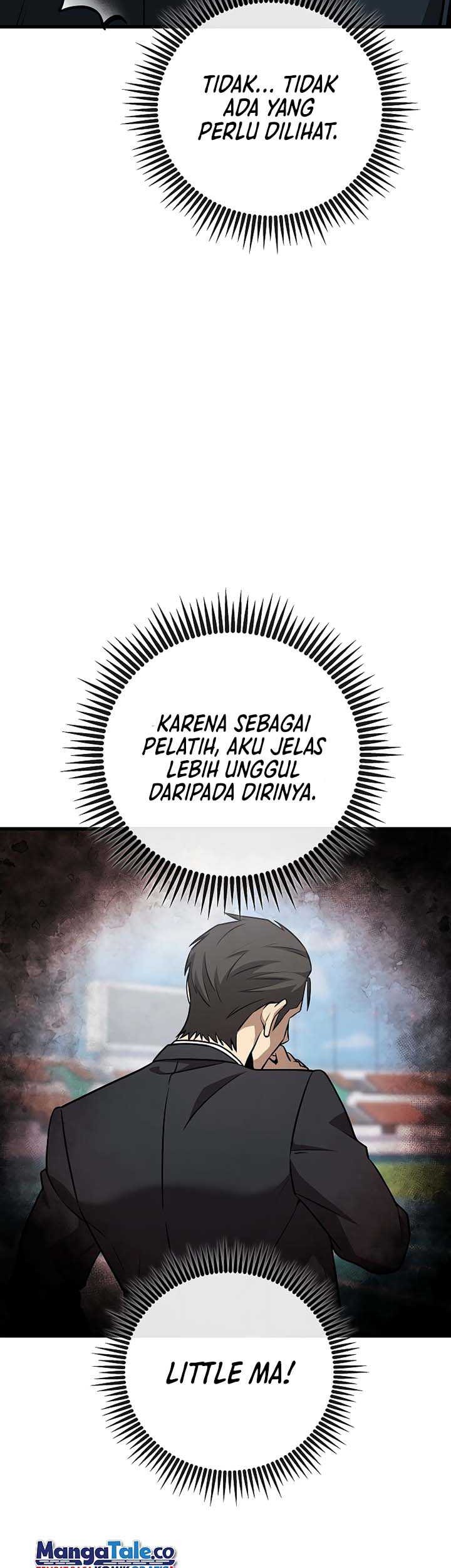 Dark Haired Tactical Genius Bab 31 halaman 32