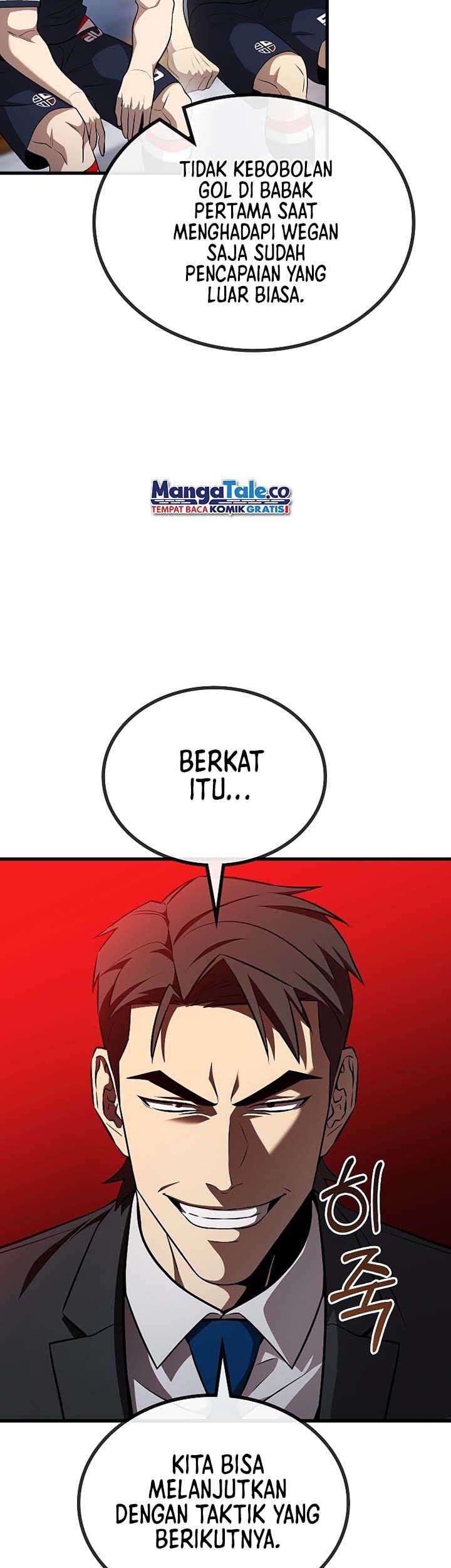 Dark Haired Tactical Genius Bab 31 halaman 36