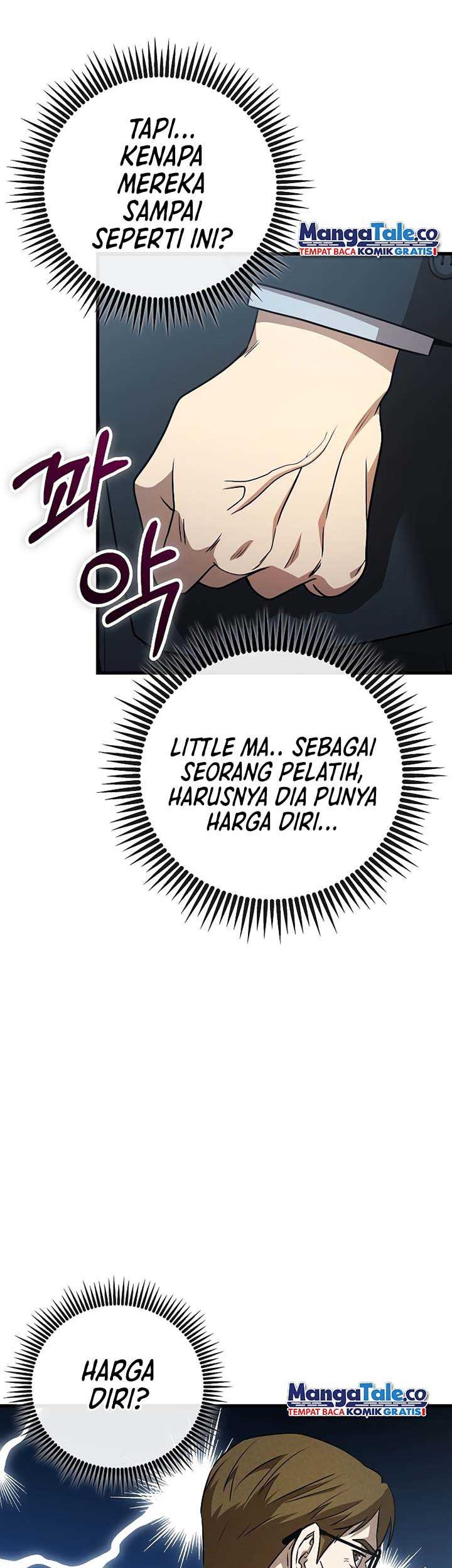 Dark Haired Tactical Genius Bab 31 halaman 43