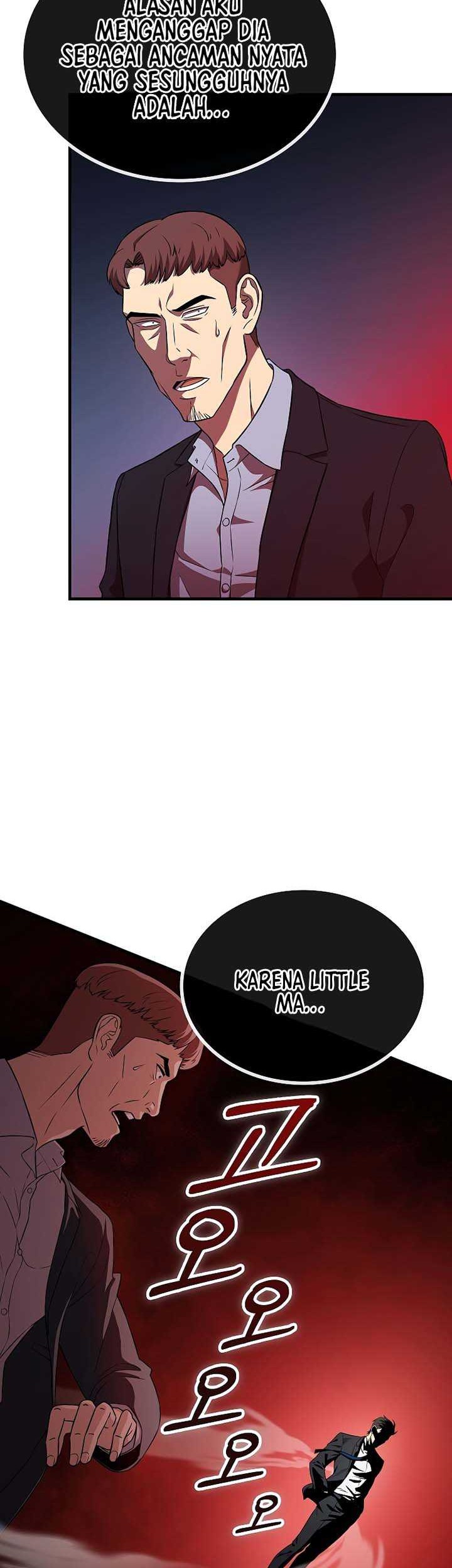 Dark Haired Tactical Genius Bab 31 halaman 45