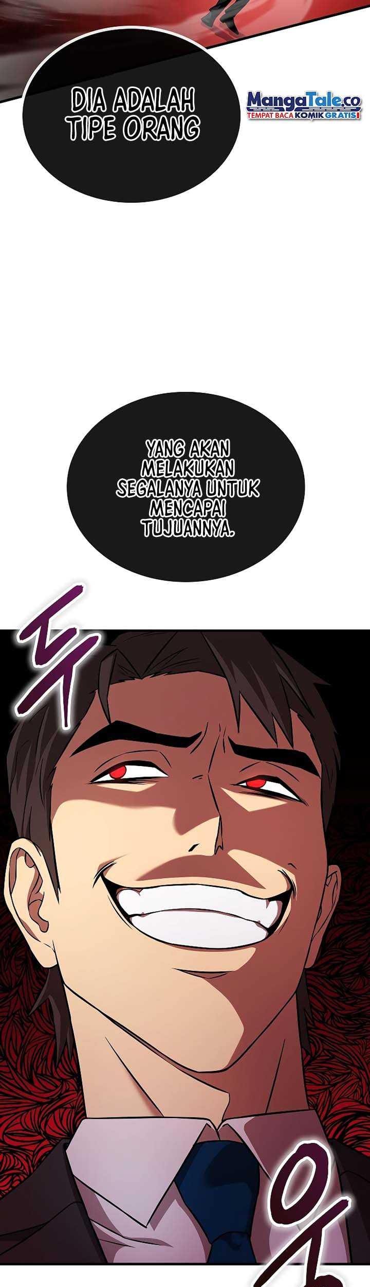 Dark Haired Tactical Genius Bab 31 halaman 46