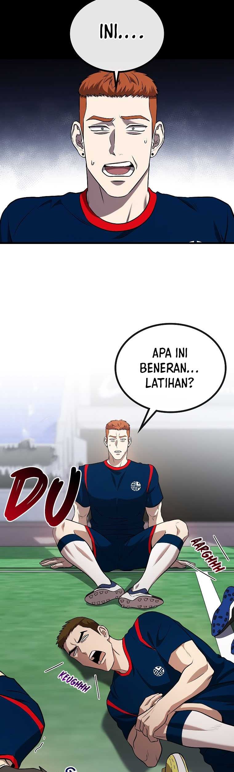 Dark Haired Tactical Genius Bab 32 halaman 4