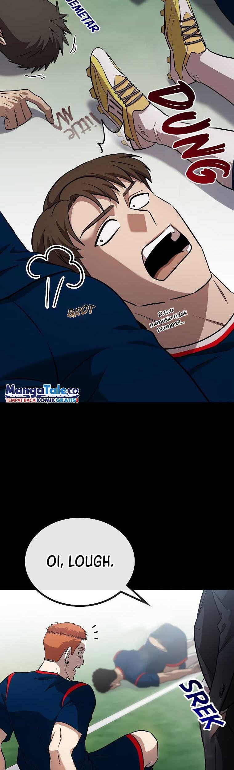 Dark Haired Tactical Genius Bab 32 halaman 5