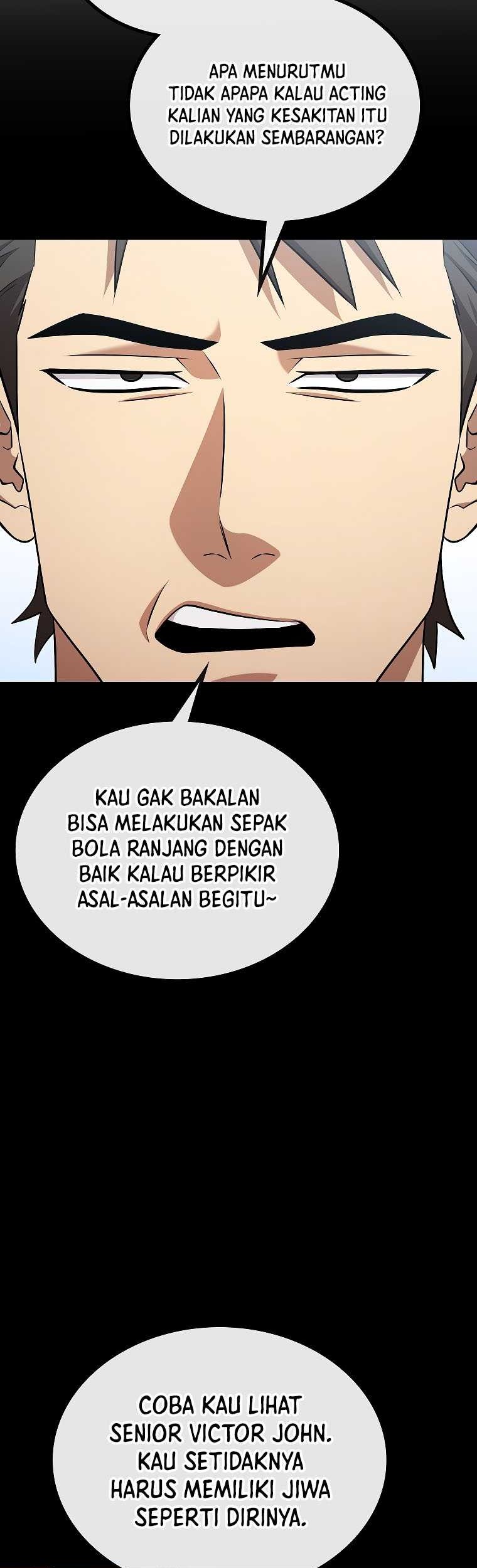Dark Haired Tactical Genius Bab 32 halaman 8
