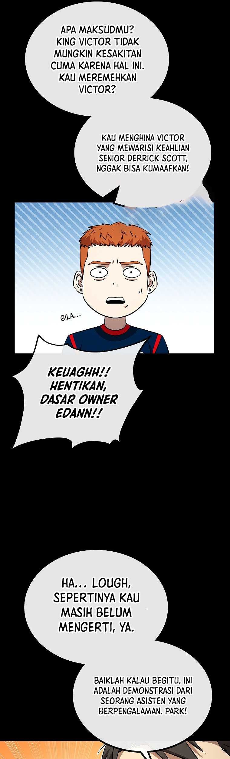 Dark Haired Tactical Genius Bab 32 halaman 10