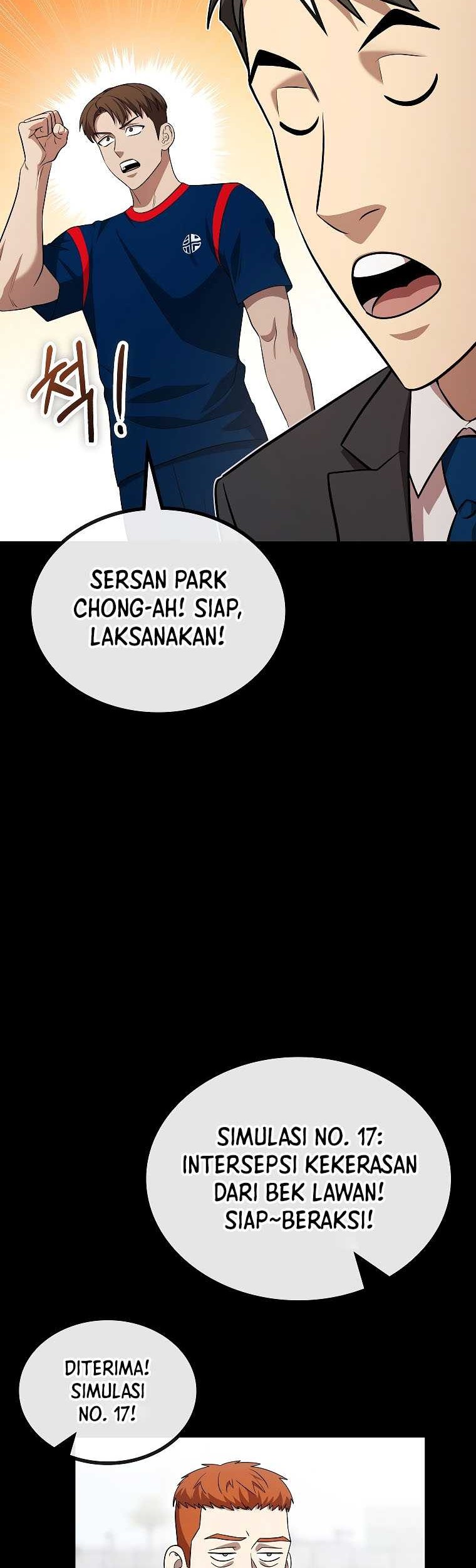 Dark Haired Tactical Genius Bab 32 halaman 11