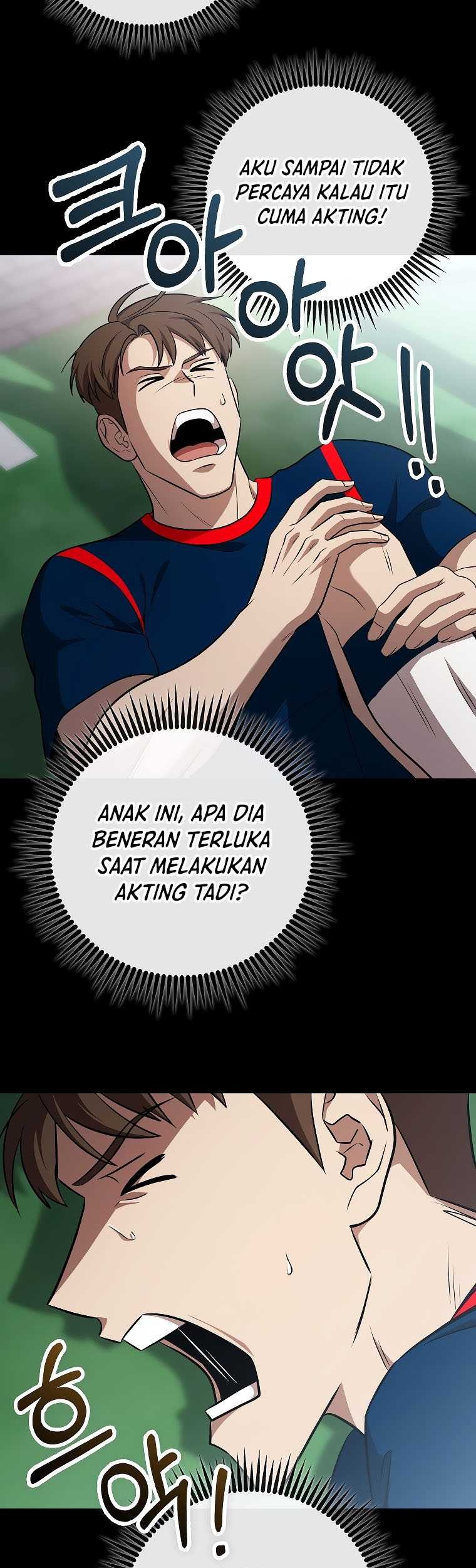 Dark Haired Tactical Genius Bab 32 halaman 14