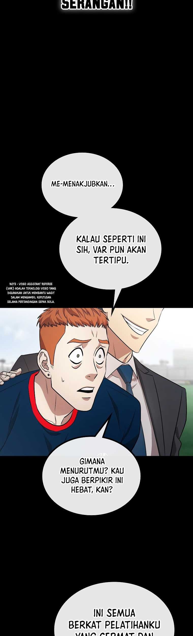 Dark Haired Tactical Genius Bab 32 halaman 16