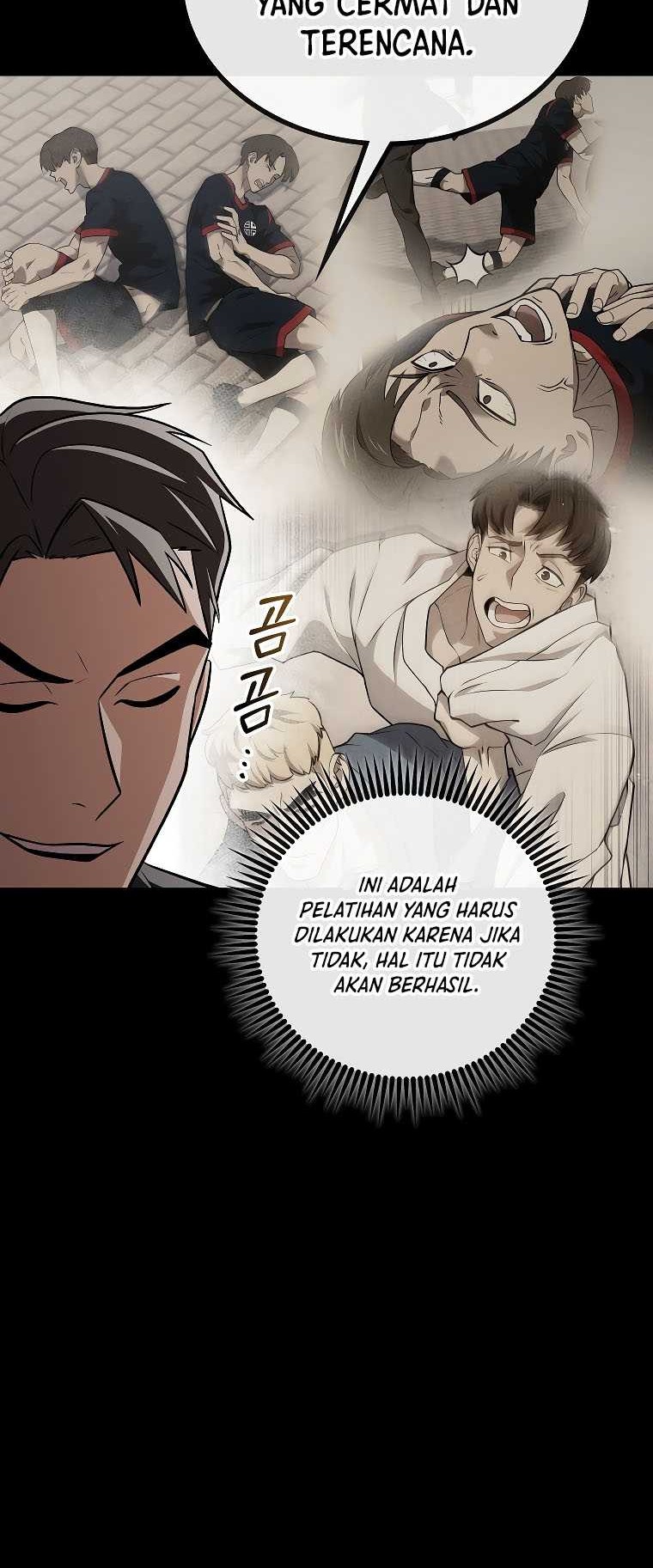 Dark Haired Tactical Genius Bab 32 halaman 17