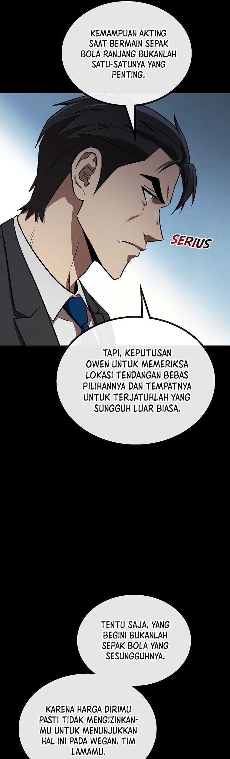 Dark Haired Tactical Genius Bab 32 halaman 18