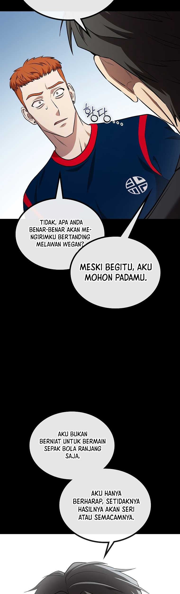 Dark Haired Tactical Genius Bab 32 halaman 19
