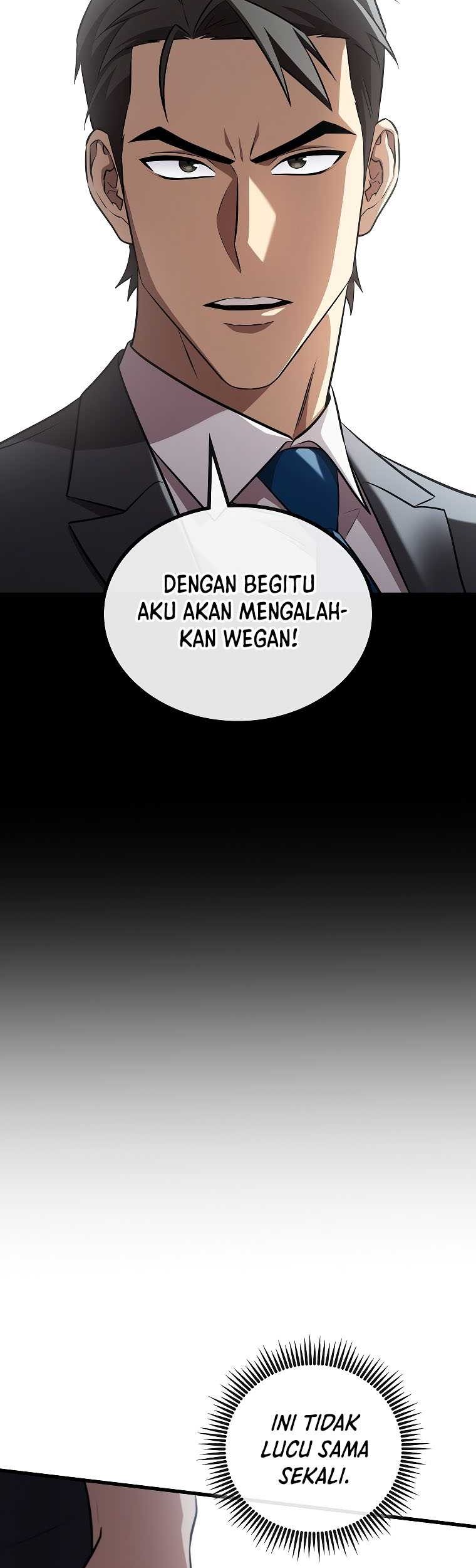Dark Haired Tactical Genius Bab 32 halaman 20