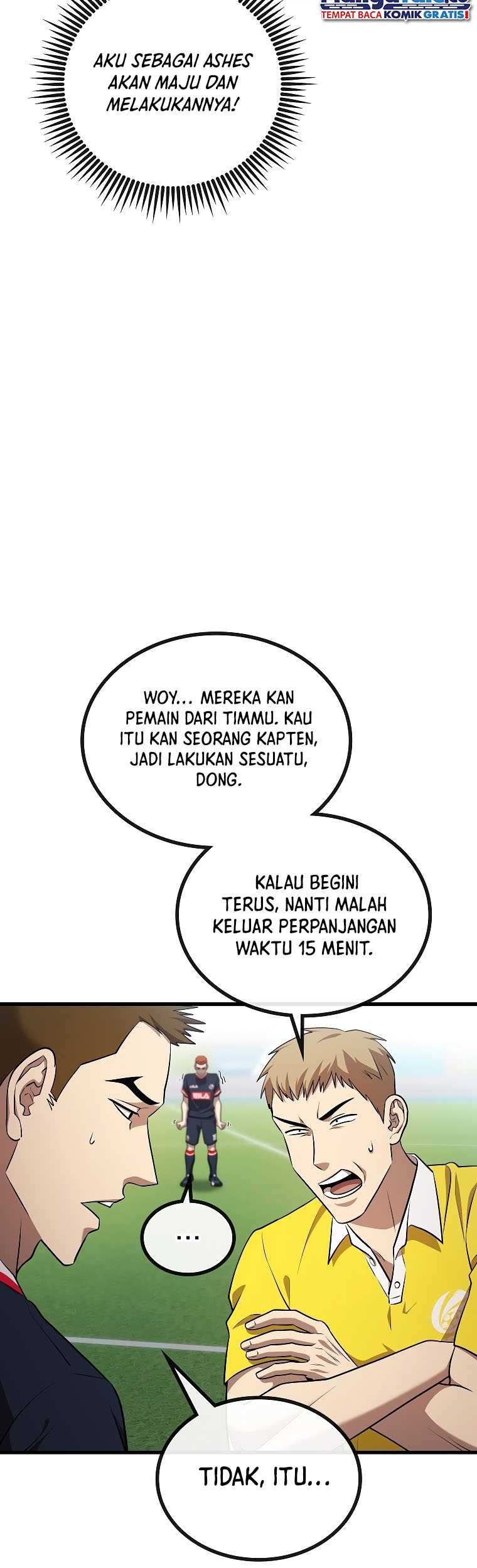 Dark Haired Tactical Genius Bab 32 halaman 22