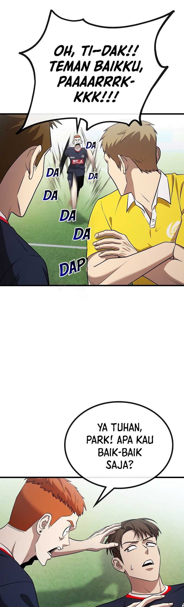 Dark Haired Tactical Genius Bab 32 halaman 23