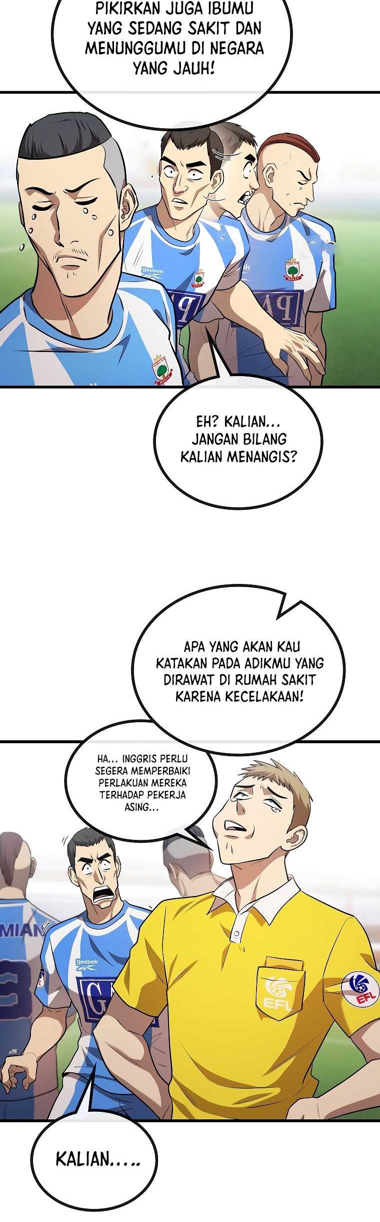 Dark Haired Tactical Genius Bab 32 halaman 25