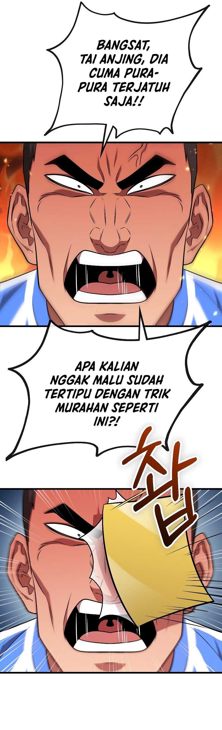 Dark Haired Tactical Genius Bab 32 halaman 26