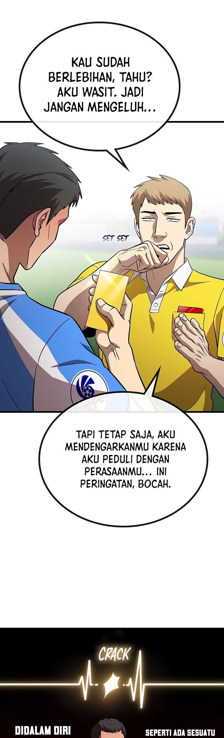 Dark Haired Tactical Genius Bab 32 halaman 27