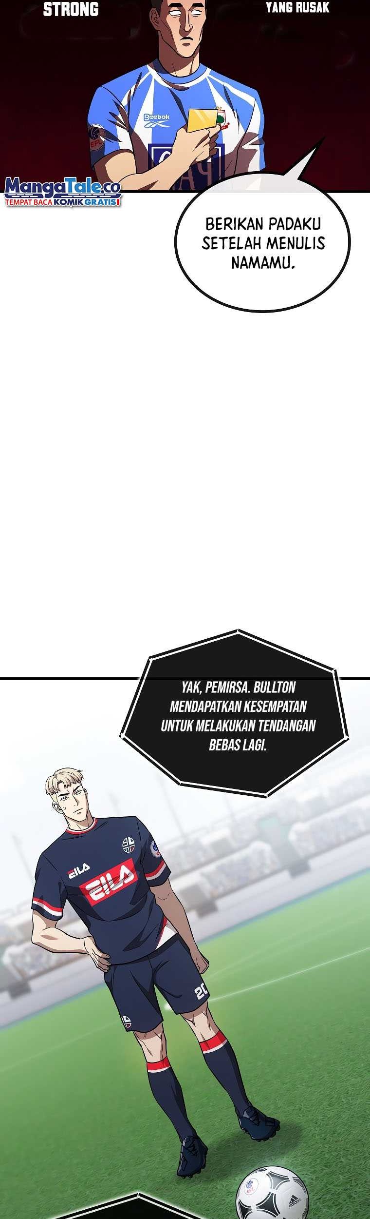 Dark Haired Tactical Genius Bab 32 halaman 28