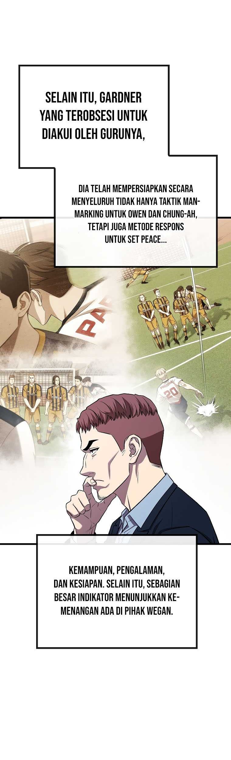 Dark Haired Tactical Genius Bab 32 halaman 31