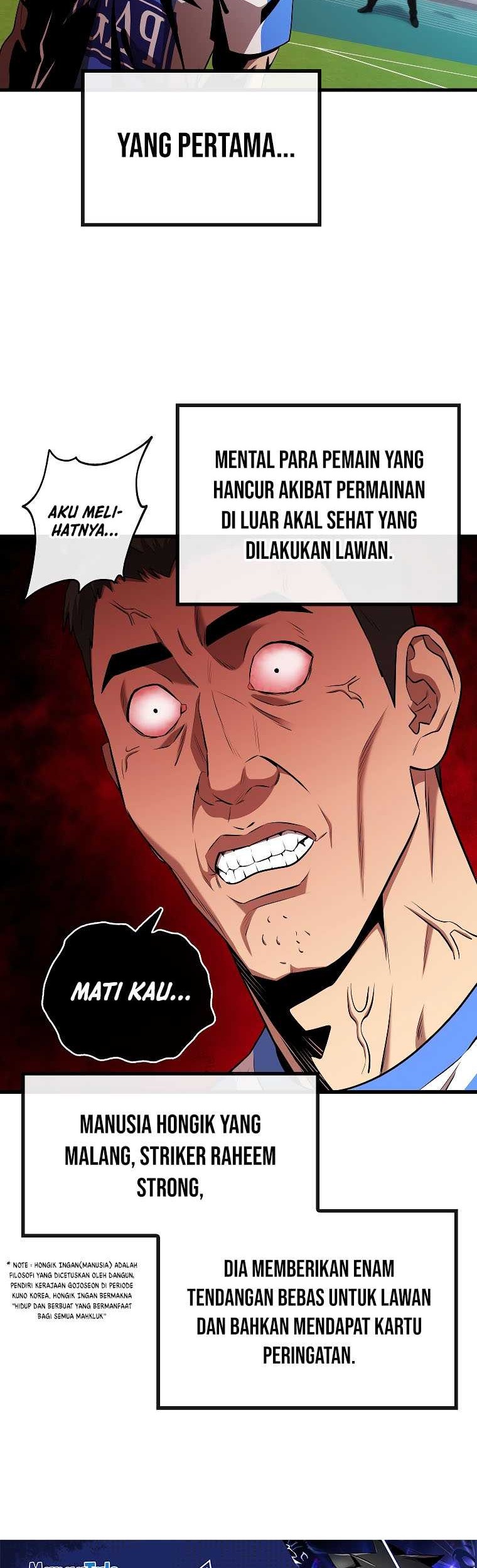 Dark Haired Tactical Genius Bab 32 halaman 33