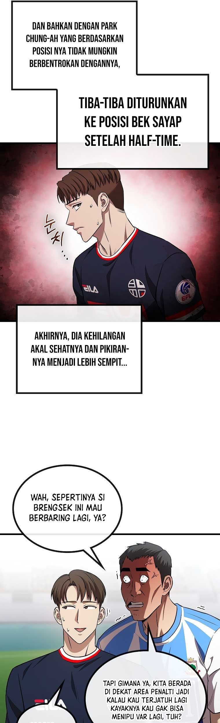 Dark Haired Tactical Genius Bab 32 halaman 35