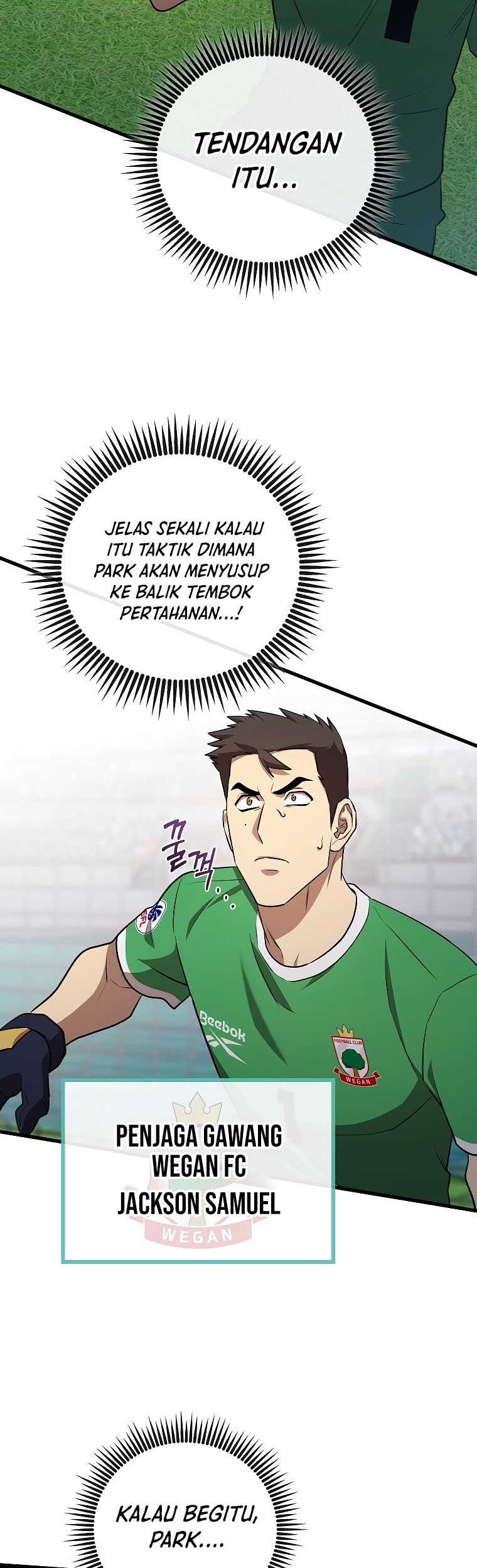 Dark Haired Tactical Genius Bab 32 halaman 38