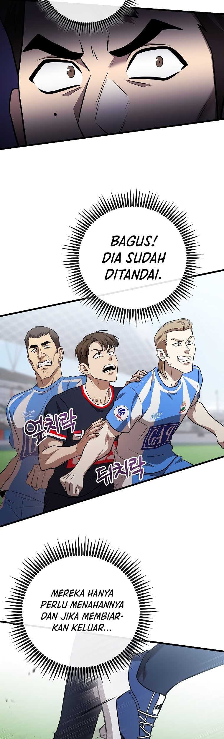 Dark Haired Tactical Genius Bab 32 halaman 39