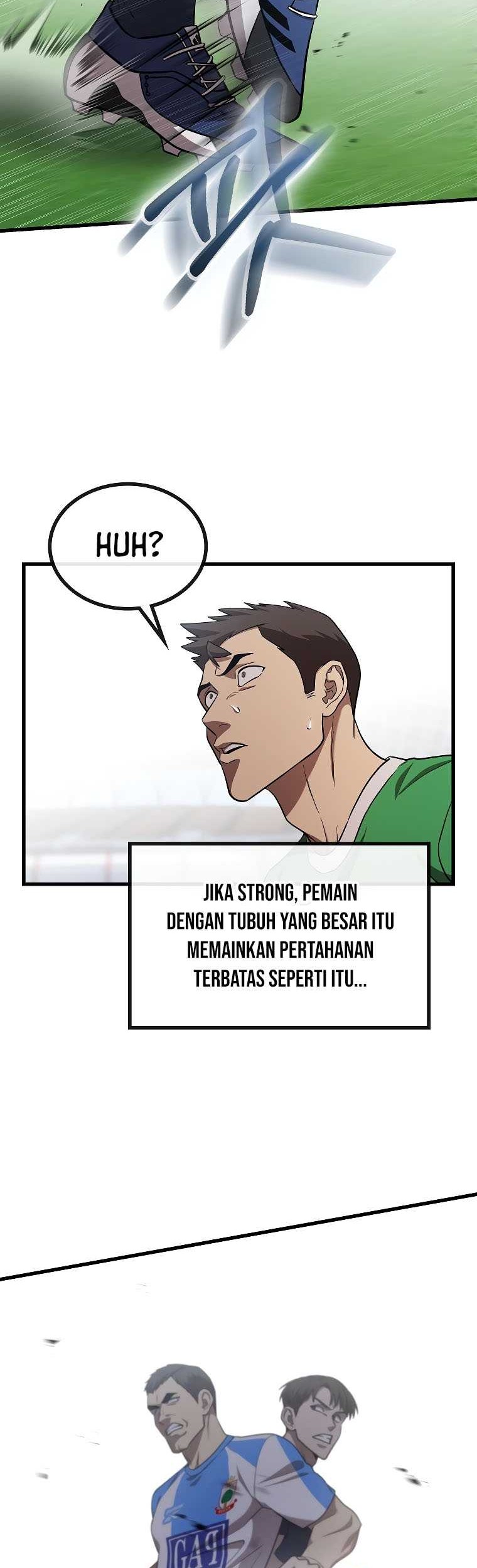 Dark Haired Tactical Genius Bab 32 halaman 40